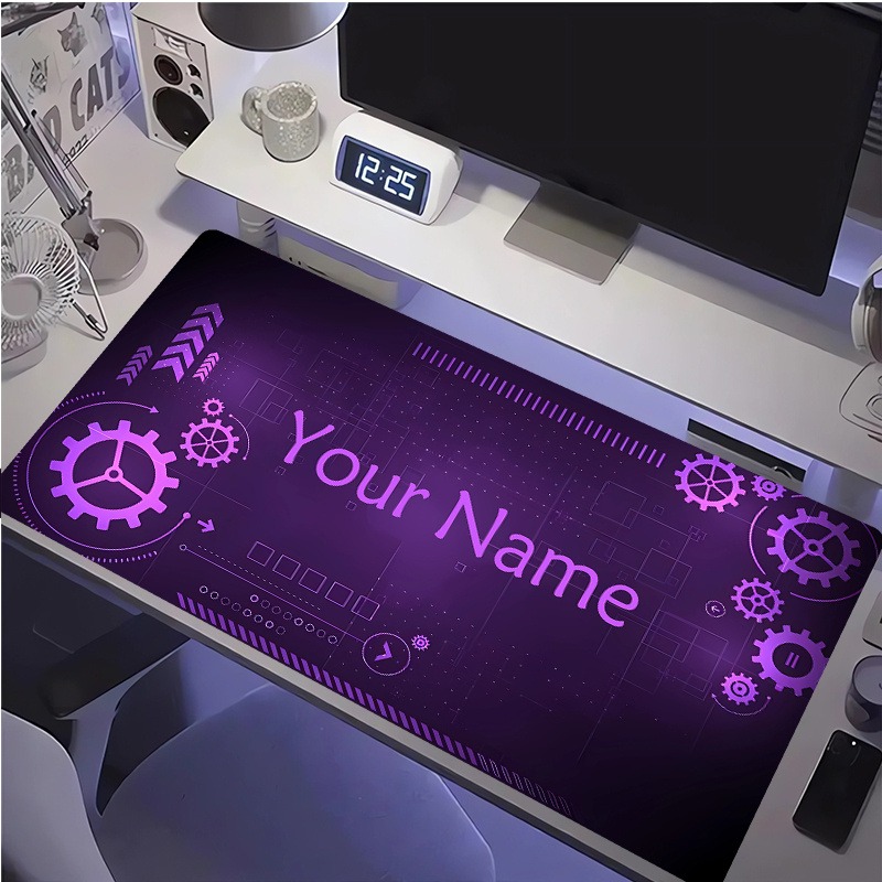 Tech Office Names - Alas Mouse Gaya Gear Tech yang