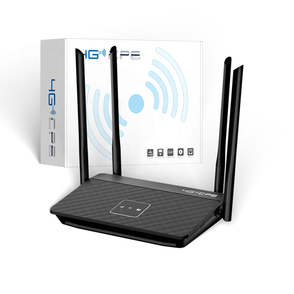 4G Lte Router Sim - Router Wifi CPE914 OEM Terbaru dari