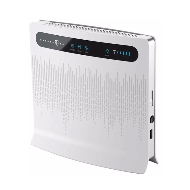4G Lte Router Sim - Modem Nirkabel 4G B593s-12 Slot Kartu