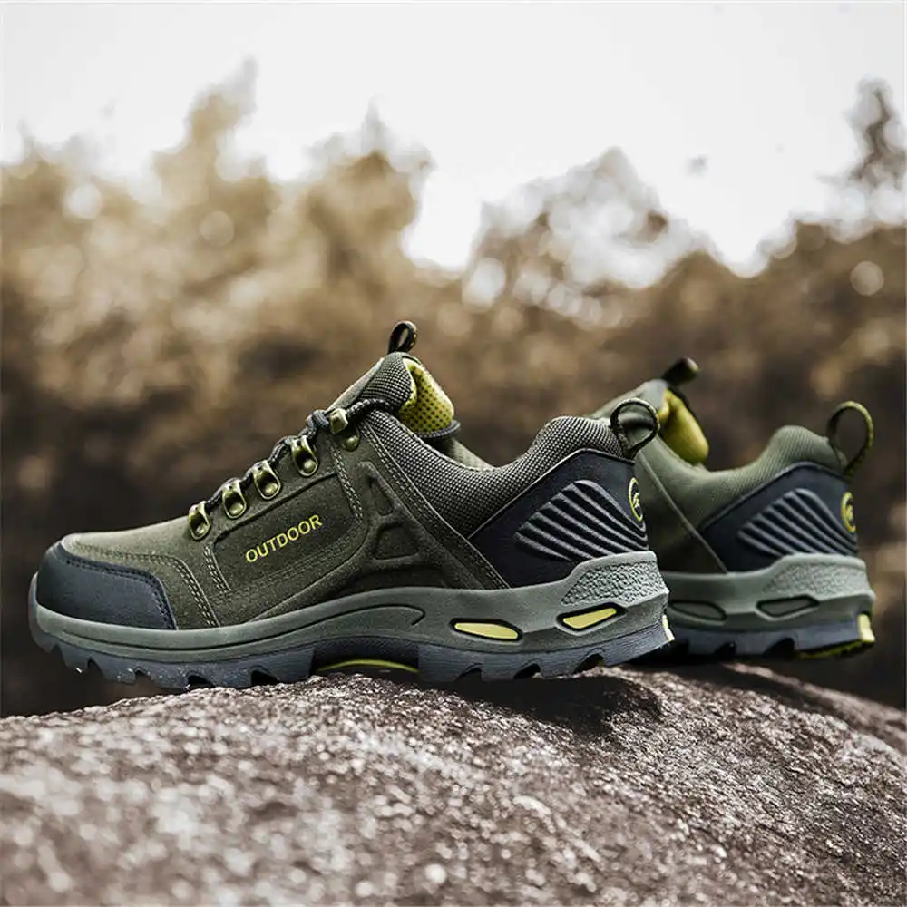 Tech Office Names - Non-slip tenis Hiking bertali untuk pria