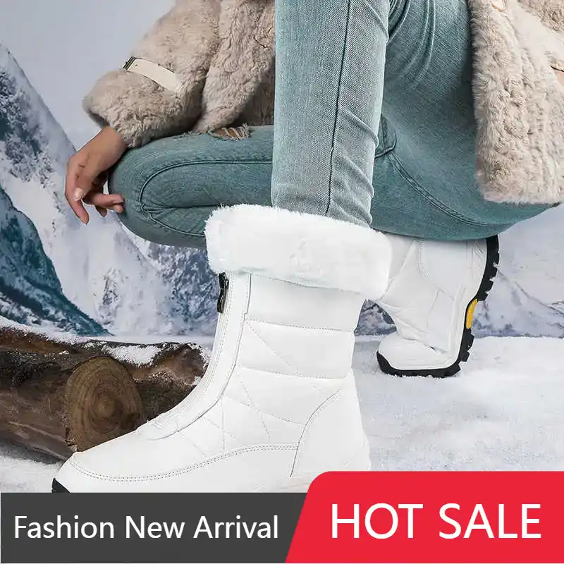 Office Print Tech - Sepatu Boot Wanita Sepatu Boot Wanita
