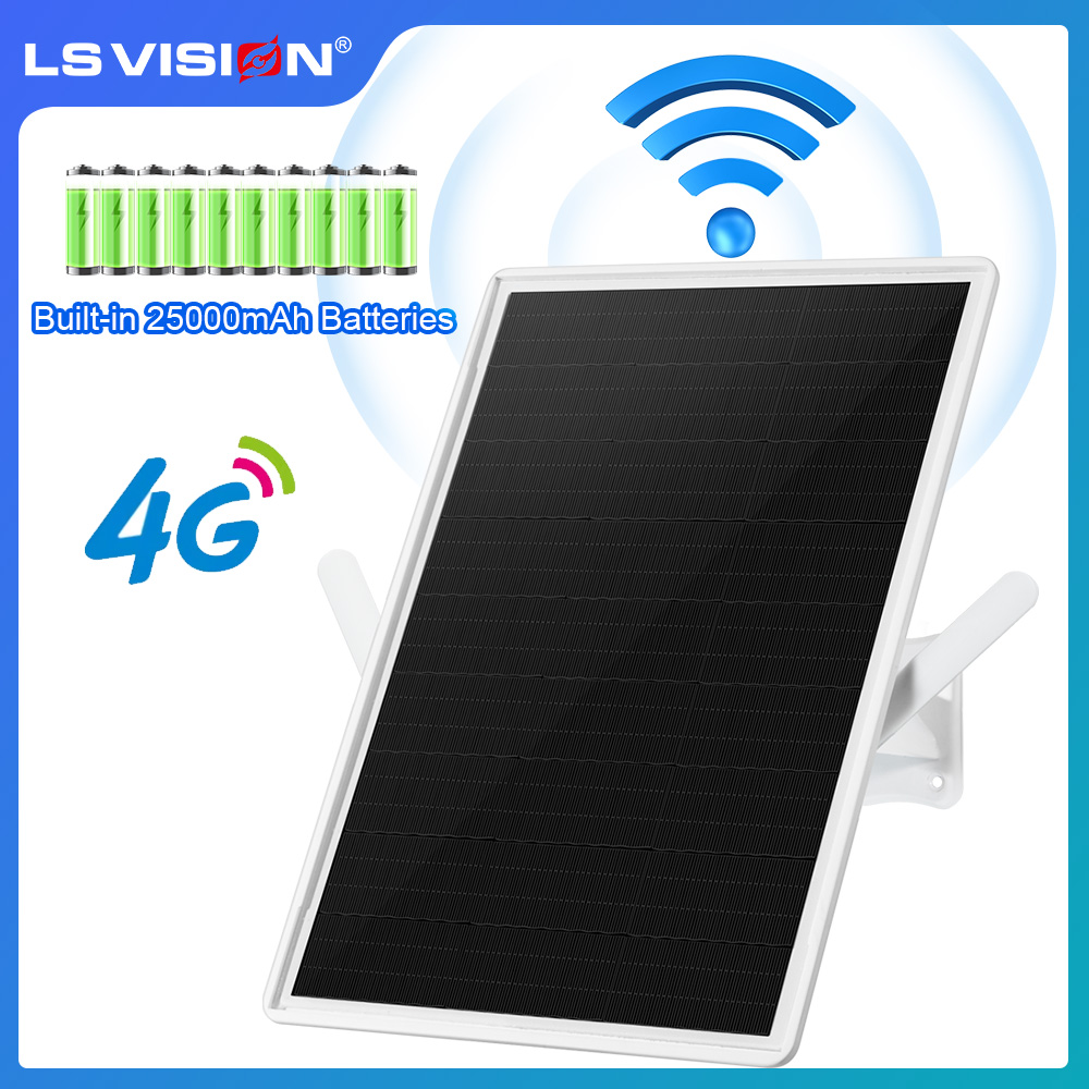 4G Lte Router Sim - LS VISION Router surya 4G LTE
