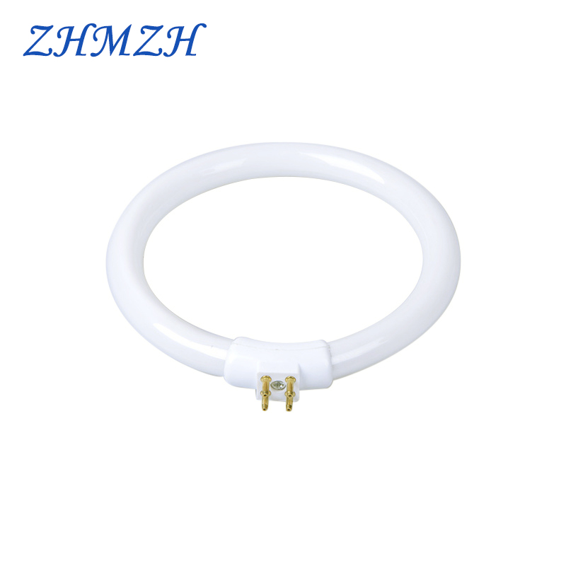 Ring Light Desk Small - T4 Tabung Melingkar Anti-empat-pin 11W 110V