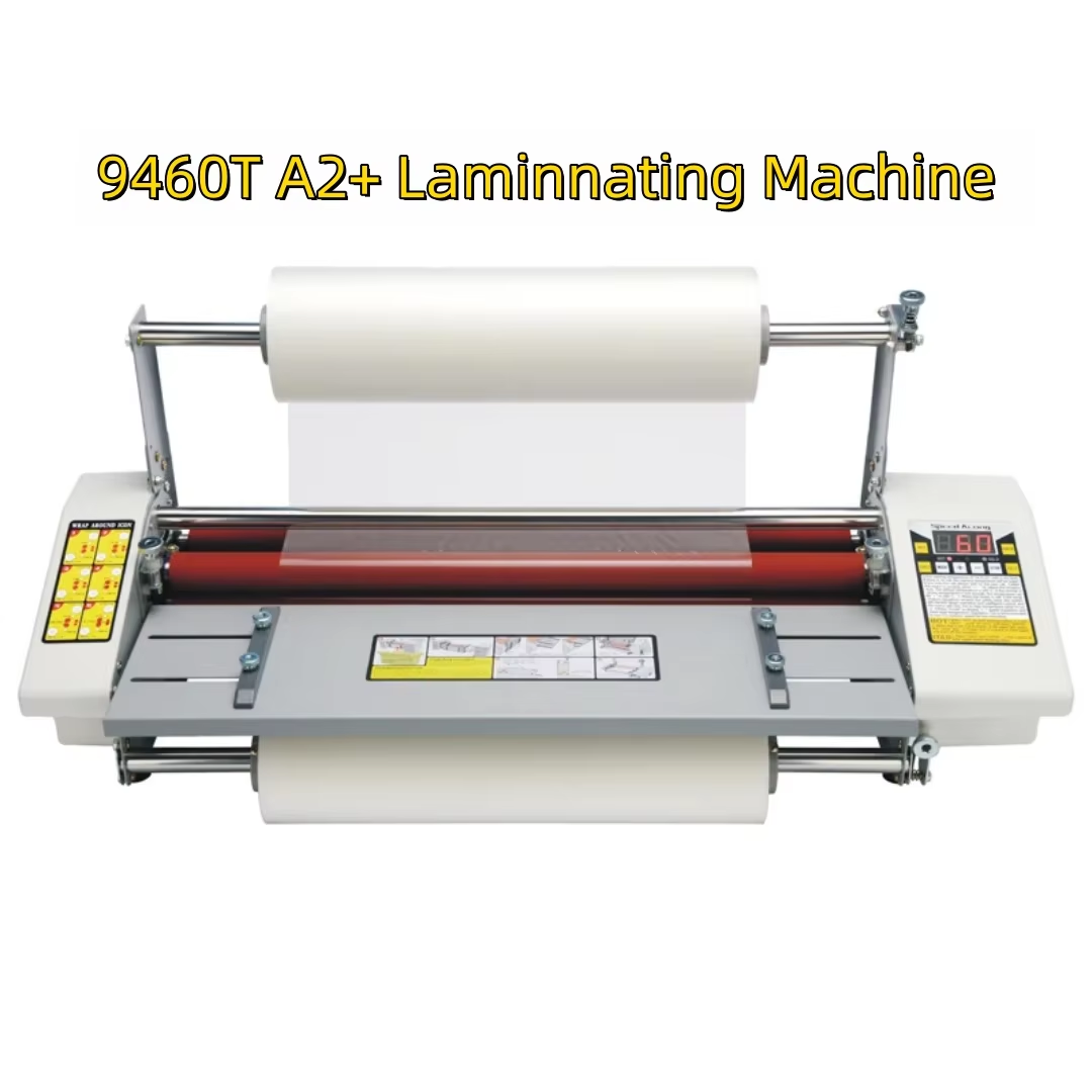 Laminator A3 Hot - Mesin laminasi 9460T, mesin laminasi A2