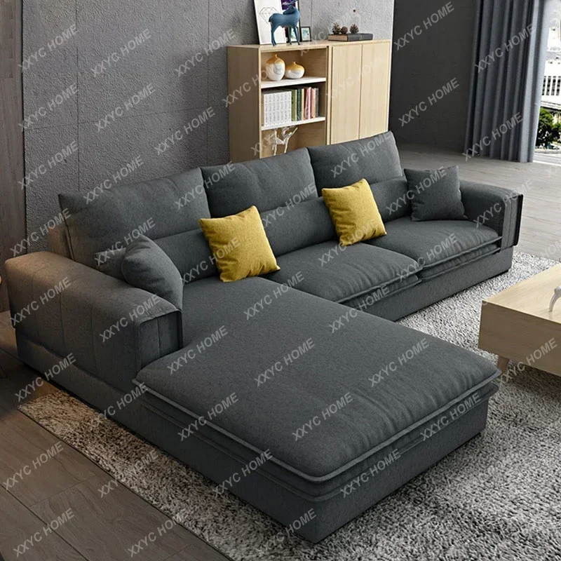 Office Tech Essentials - Sofa Desain Nordik Modern Murah Bentuk