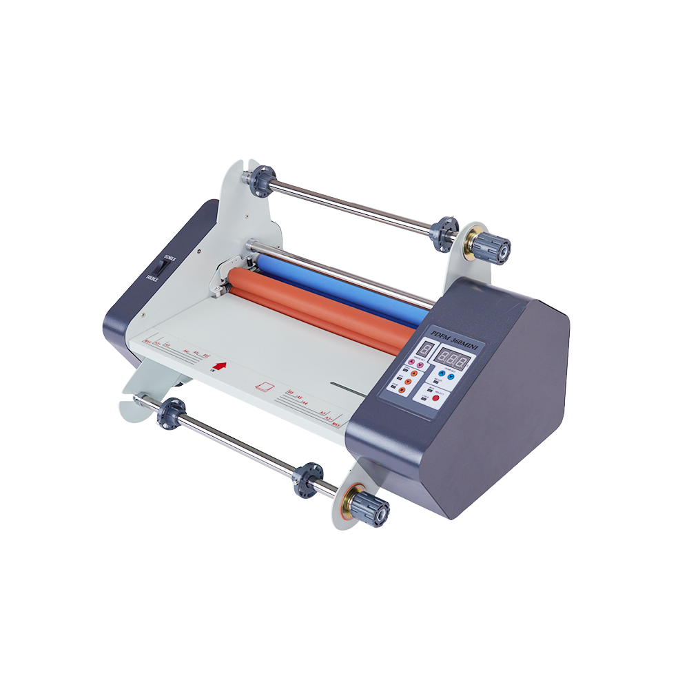 Laminator A3 Hot - Shujun PDFM360MINI Penjualan Panas Mesin Laminasi
