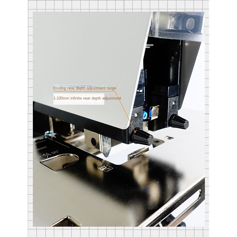 Electric Stapler Heavy - Mesin Stapler Listrik Heavy Duty Flat