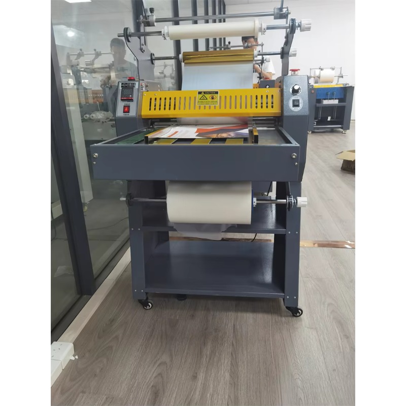 Laminator A3 Hot - Mesin Laminasi Kertas A3 DSG-490 SIGO