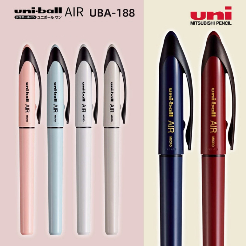 Office Tech Essentials - Uni Ball pena rol Gel mikro