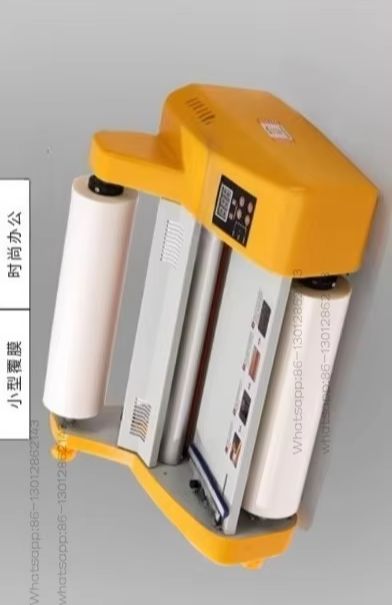 Laminator A3 Hot - 1 Buah Mesin Laminasi Panas dan