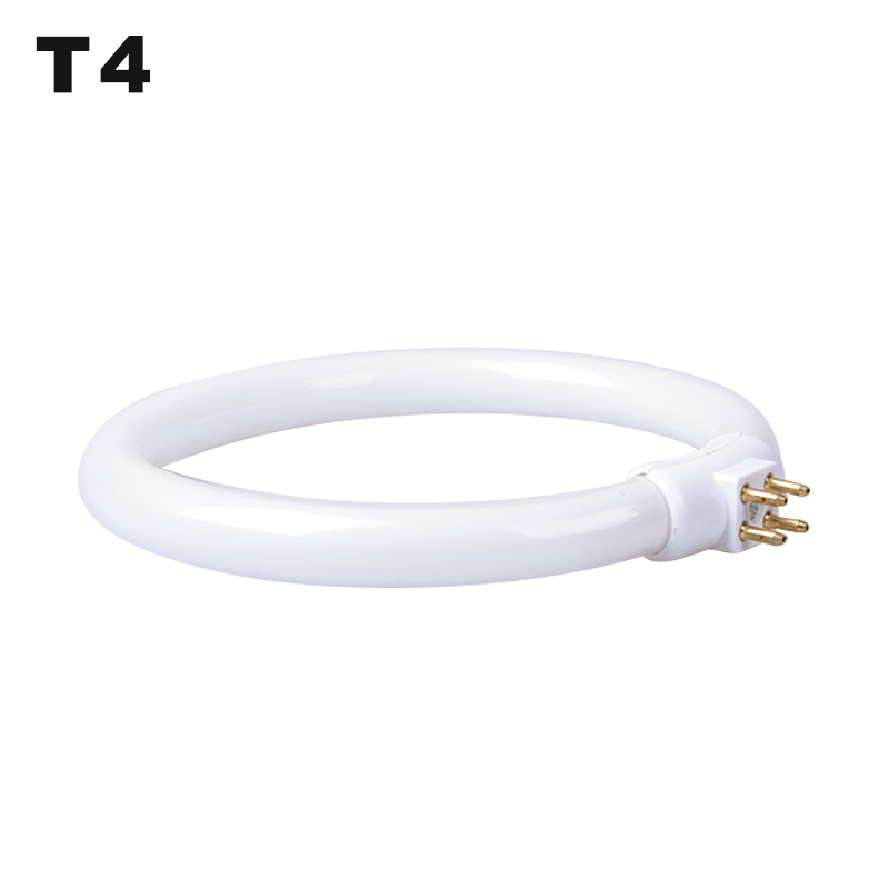 Ring Light Desk Small - T4 Bulat Melingkar Tabung 11W 110V