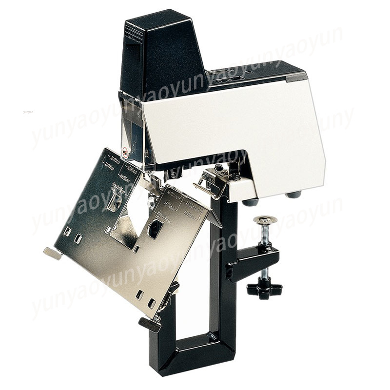 Electric Stapler Heavy - 106E Mesin Penjilid Stapler Elektrik Otomatis