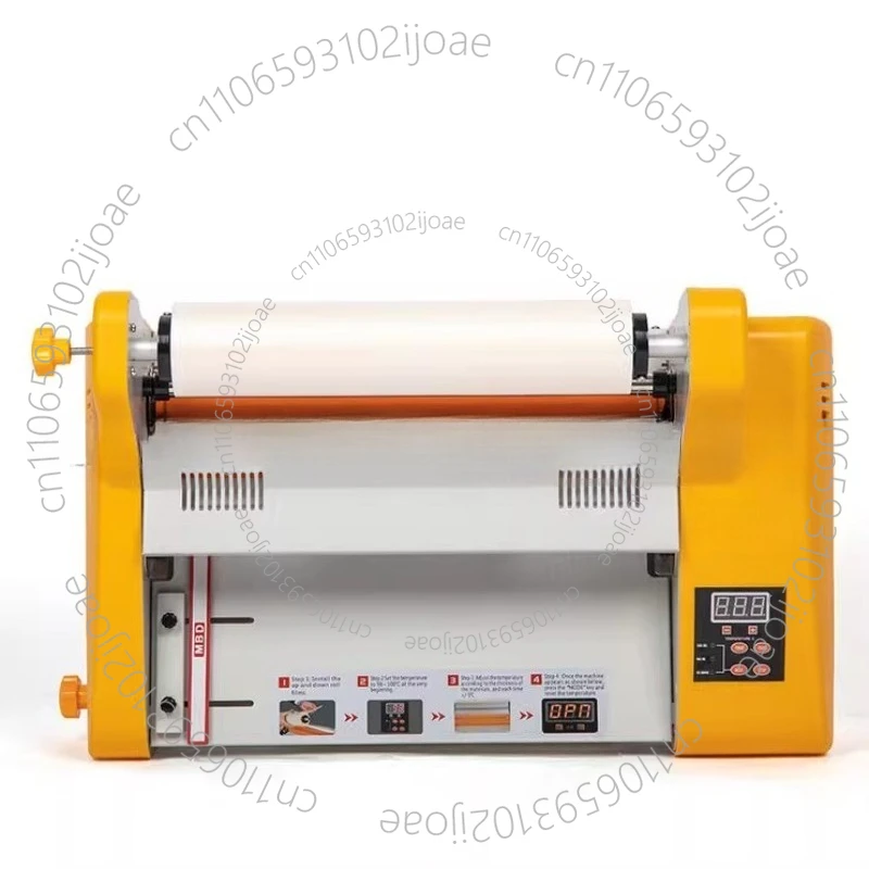 Laminator A3 Hot - Mesin Laminasi Panas dan Dingin FM3520