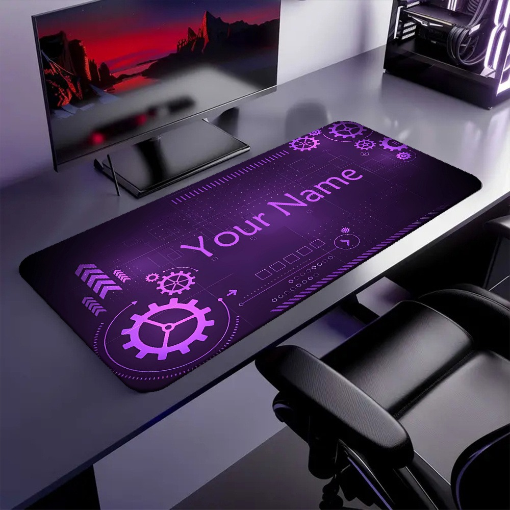 Alas Mouse Gaya Gear Tech yang - Tech Office Names ulasan dan harga