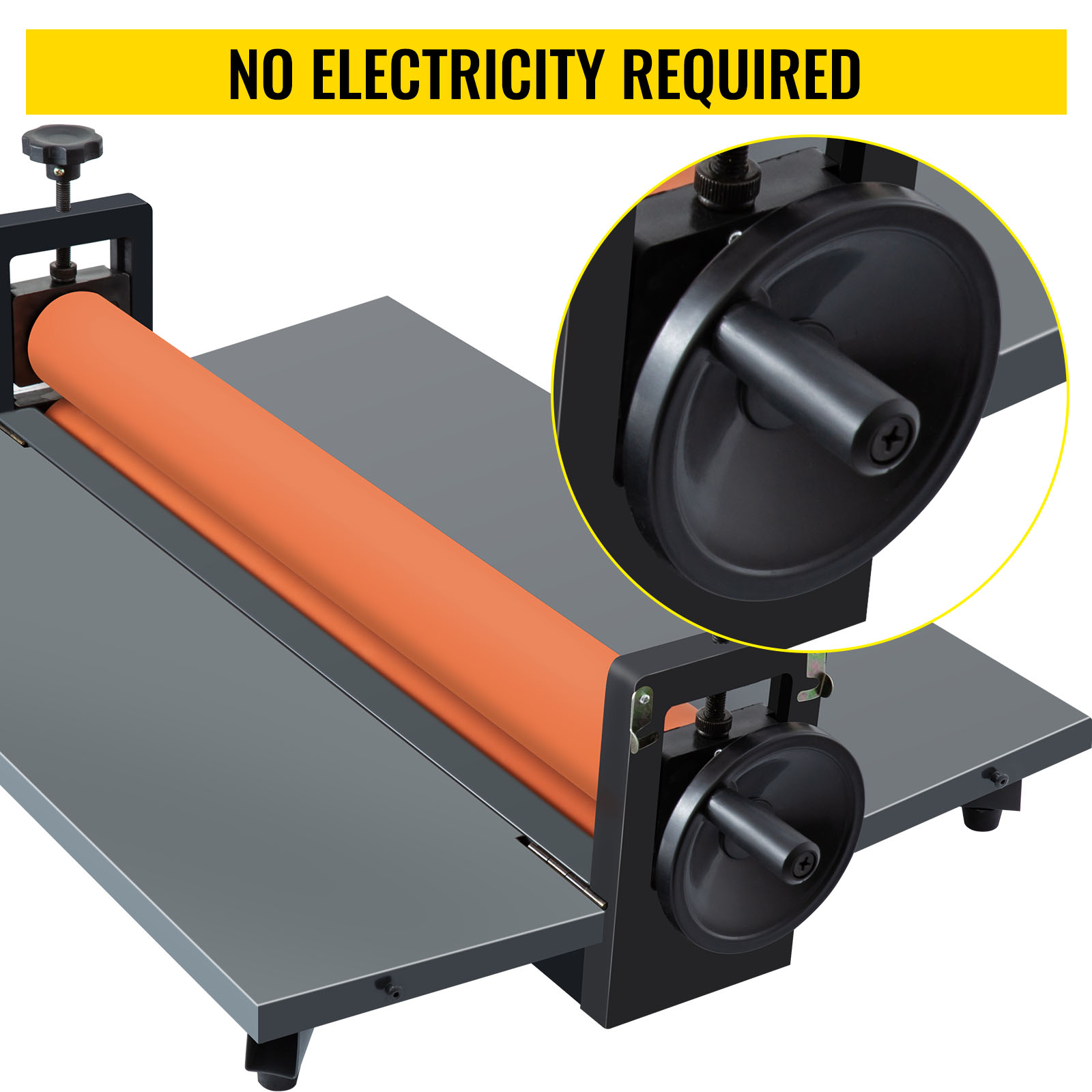 SucceBuy Mesin Laminasi Manual - Laminator A3 Hot ulasan dan harga
