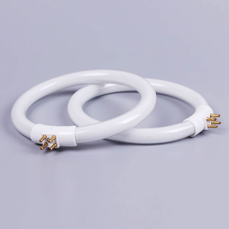 Lampu Cincin Fluoresen 12W 120 - Ring Light Desk Small ulasan dan harga