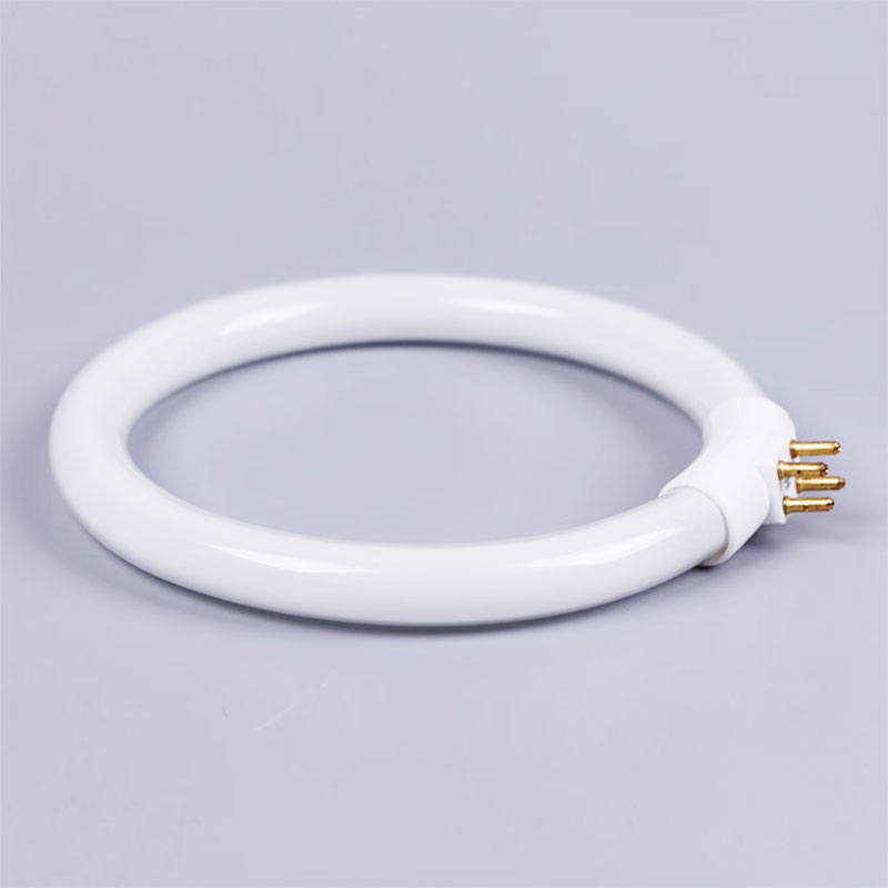 Lampu Cincin Fluoresen 12W 120 - Ring Light Desk Small ulasan dan harga