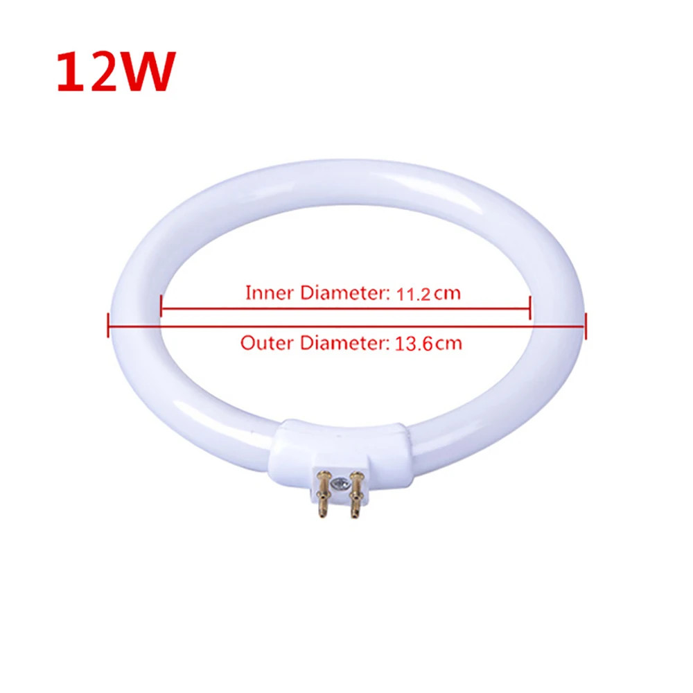 ZHMZH Lampu Meja Kecil Putih B - Ring Light Desk Small ulasan dan harga
