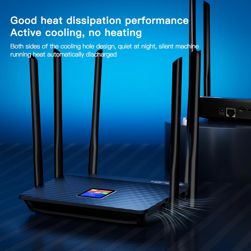 Router Wifi CPE914 OEM Terbaru - 4G Lte Router Sim ulasan dan harga