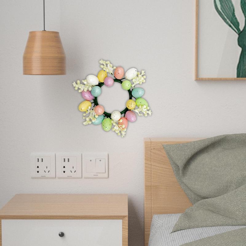 Cincin Lilin Paskah Karangan B - Ring Light Desk Small ulasan dan harga