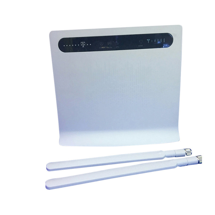 Modem Nirkabel 4G B593s-12 Slo - 4G Lte Router Sim ulasan dan harga