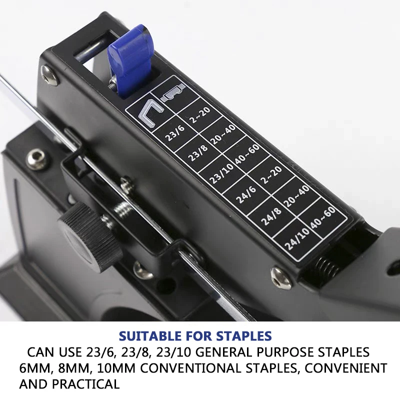SH03 Stapler Pelana Putar, Sta - Electric Stapler Heavy ulasan dan harga