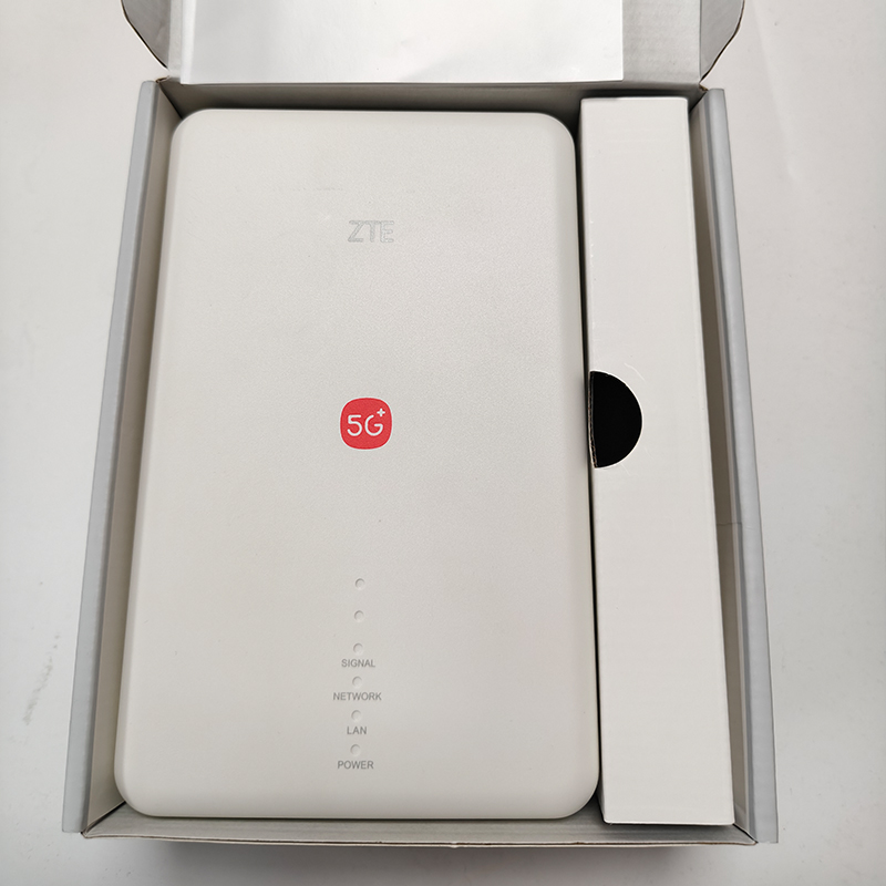 Versi Global ZTE 5G Outdoor CP - 4G Lte Router Sim ulasan dan harga