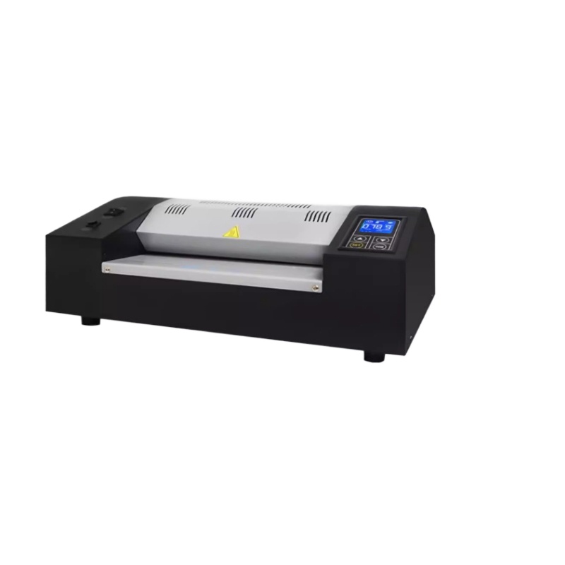 Mesin Laminasi U-8330H Dingin  - Laminator A3 Hot ulasan dan harga