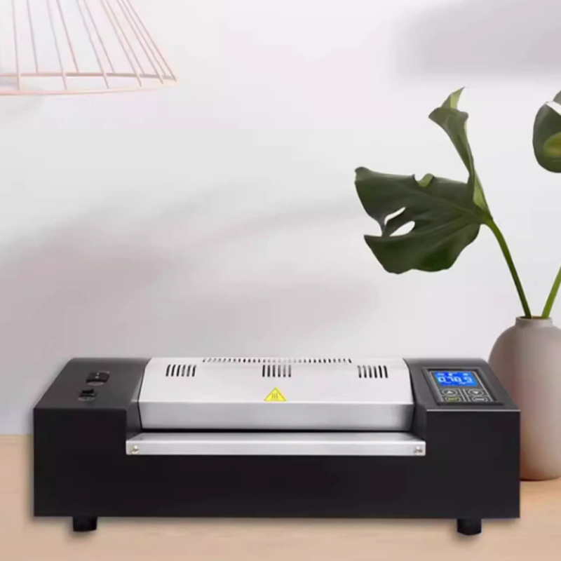Mesin Laminasi U-8330H Dingin  - Laminator A3 Hot ulasan dan harga