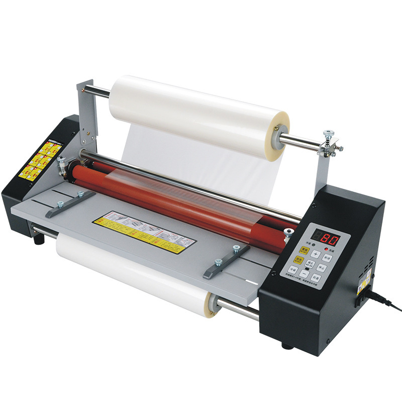 Mesin Laminasi Variabel Kecepa - Laminator A3 Hot ulasan dan harga