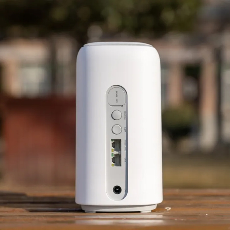 Router Nirkabel FiberHome 5G I - 4G Lte Router Sim ulasan dan harga