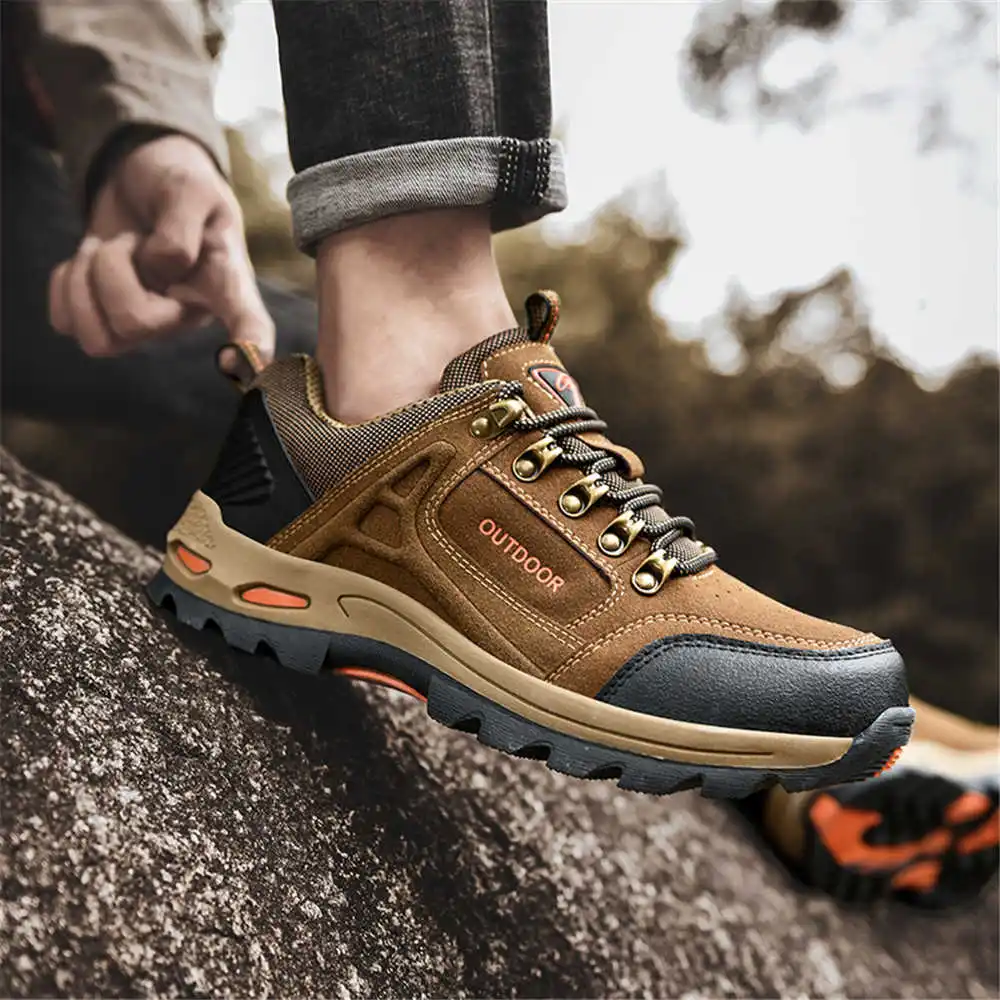 Non-slip tenis Hiking bertali  - Tech Office Names ulasan dan harga