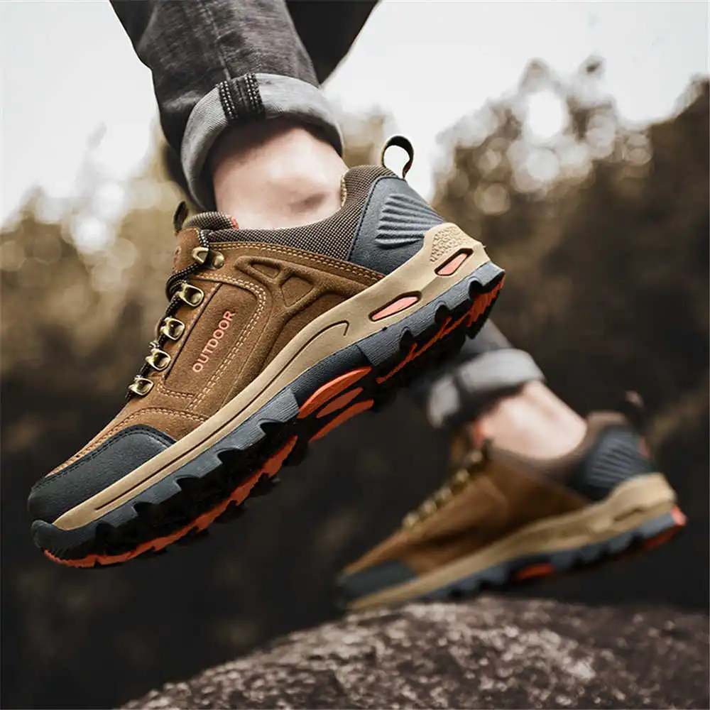Non-slip tenis Hiking bertali  - Tech Office Names ulasan dan harga