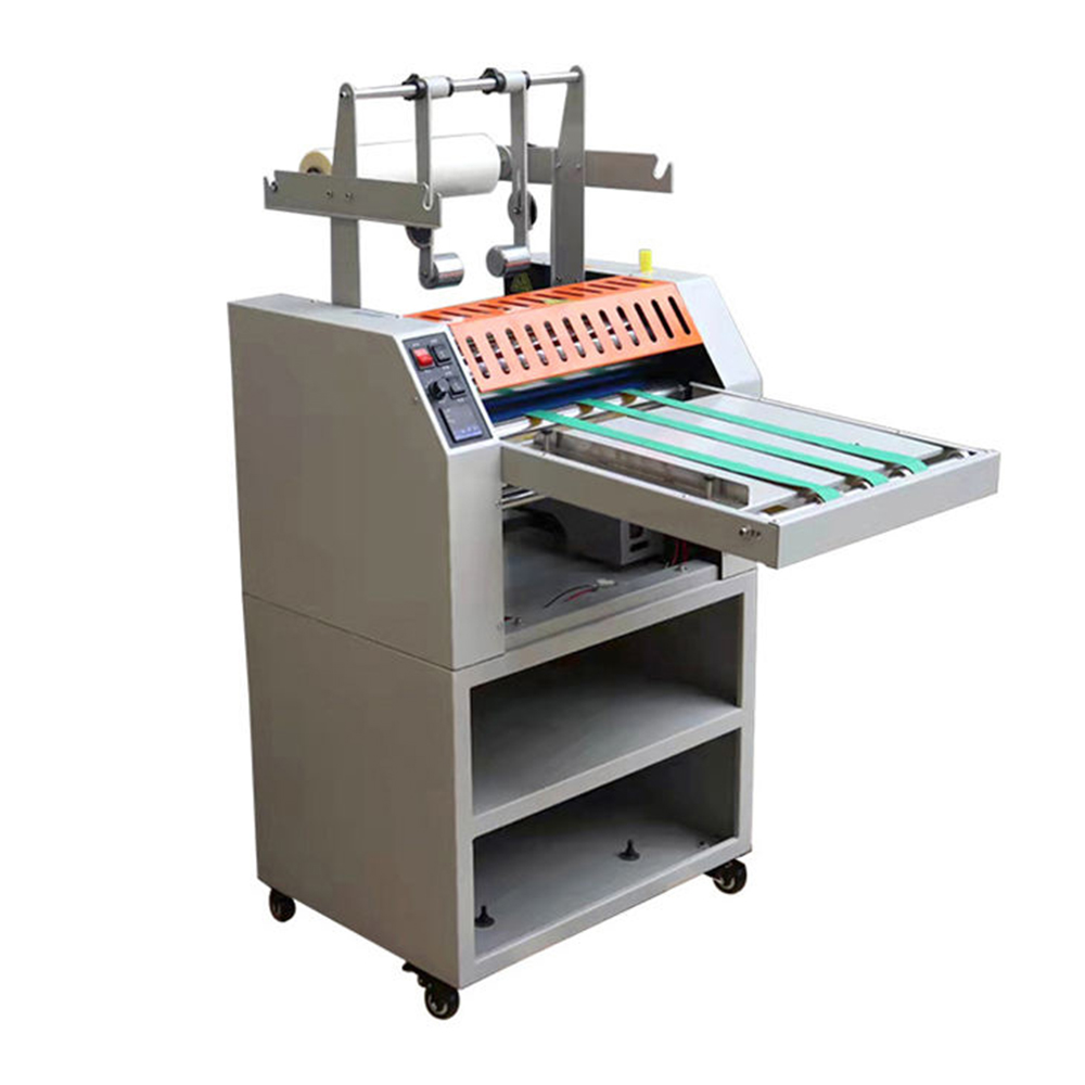 Mesin Laminasi Panas dan Dingi - Laminator A3 Hot ulasan dan harga