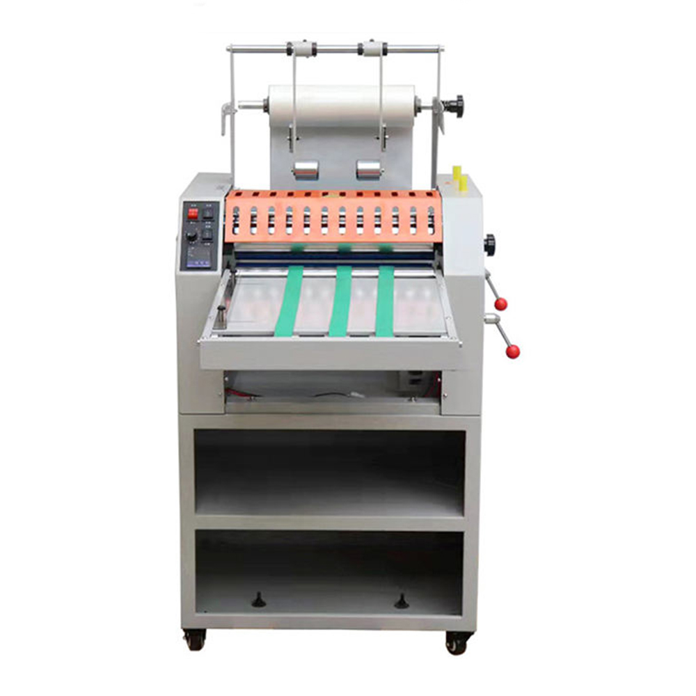 Mesin Laminasi Panas dan Dingi - Laminator A3 Hot ulasan dan harga