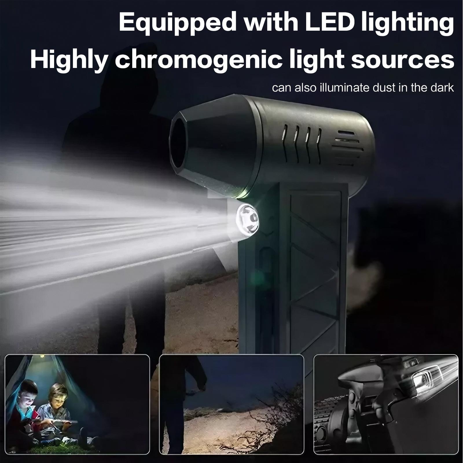 Peniup Udara Elektrik 110000 R - Office Tech Essentials ulasan dan harga