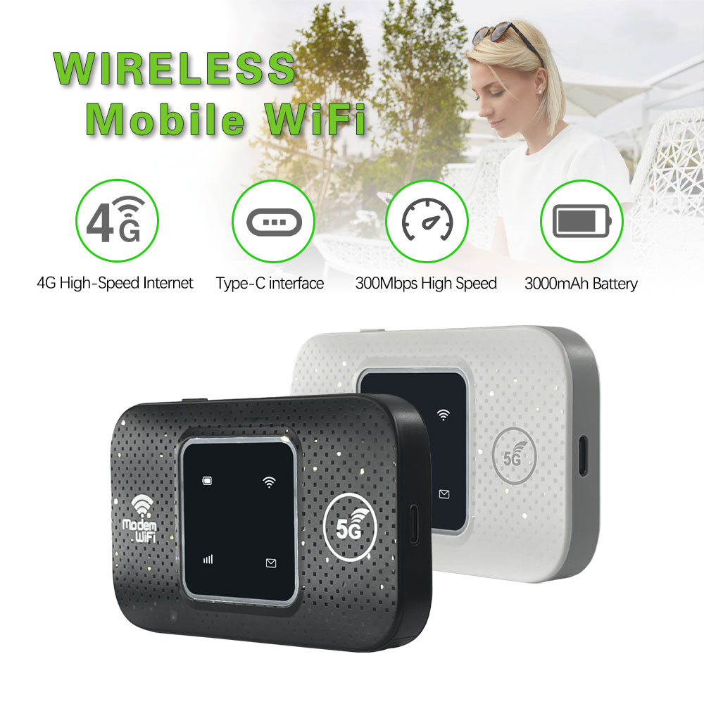 Router 4G LTE LED OEM Pabrik B - 4G Lte Router Sim ulasan dan harga