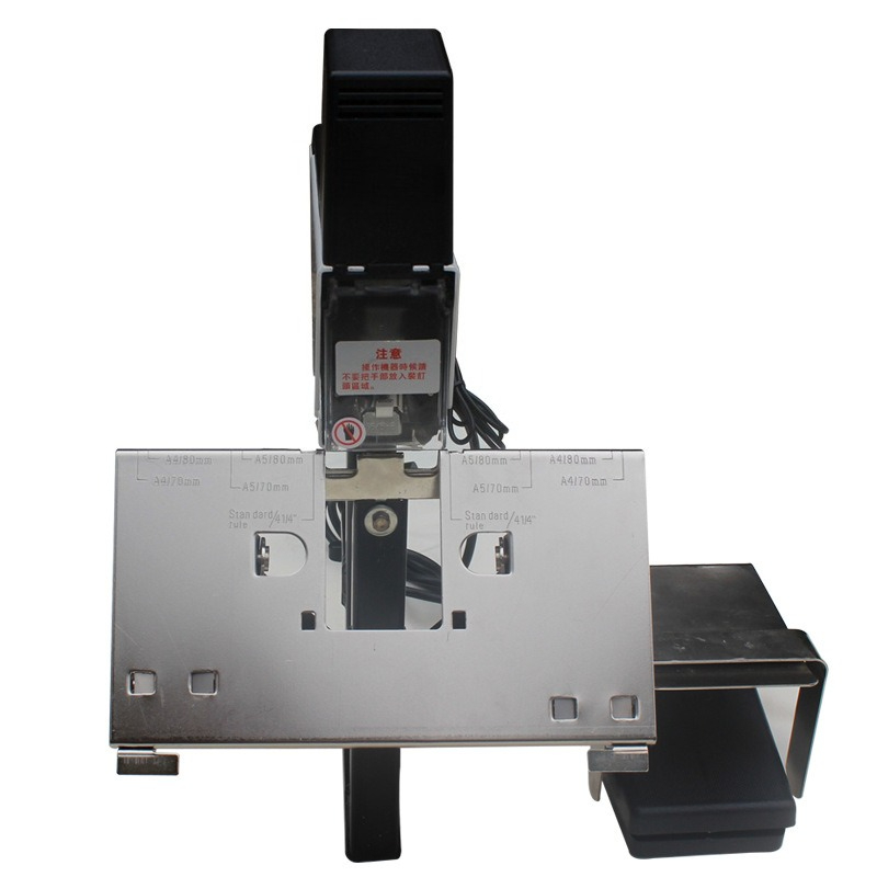 106 Stapler Binder Elektrik, A - Electric Stapler Heavy ulasan dan harga
