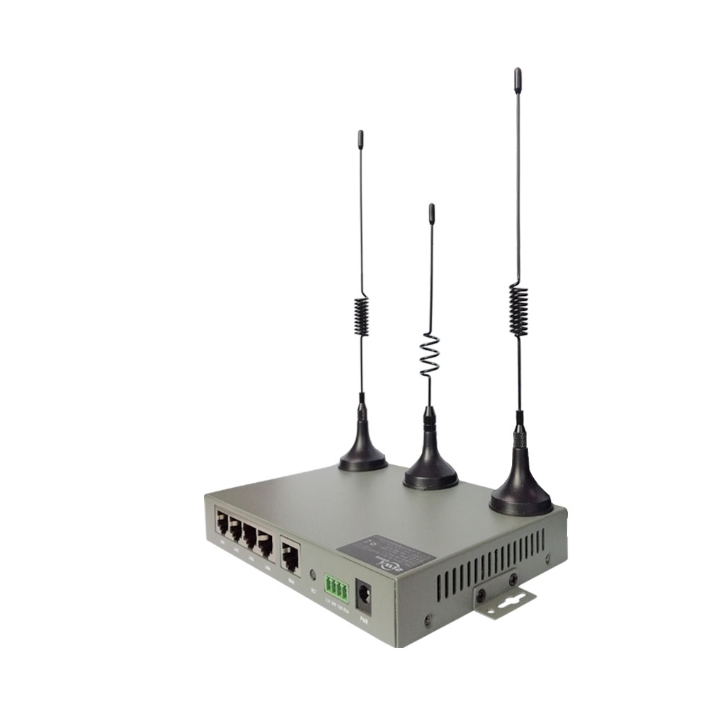 Router Industri ZS5000 4G 3G L - 4G Lte Router Sim ulasan dan harga