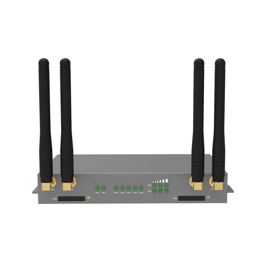 Router Industri ZS5000 4G 3G L - 4G Lte Router Sim ulasan dan harga