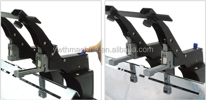 Stapler Manual Dua Kepala untu - Electric Stapler Heavy ulasan dan harga