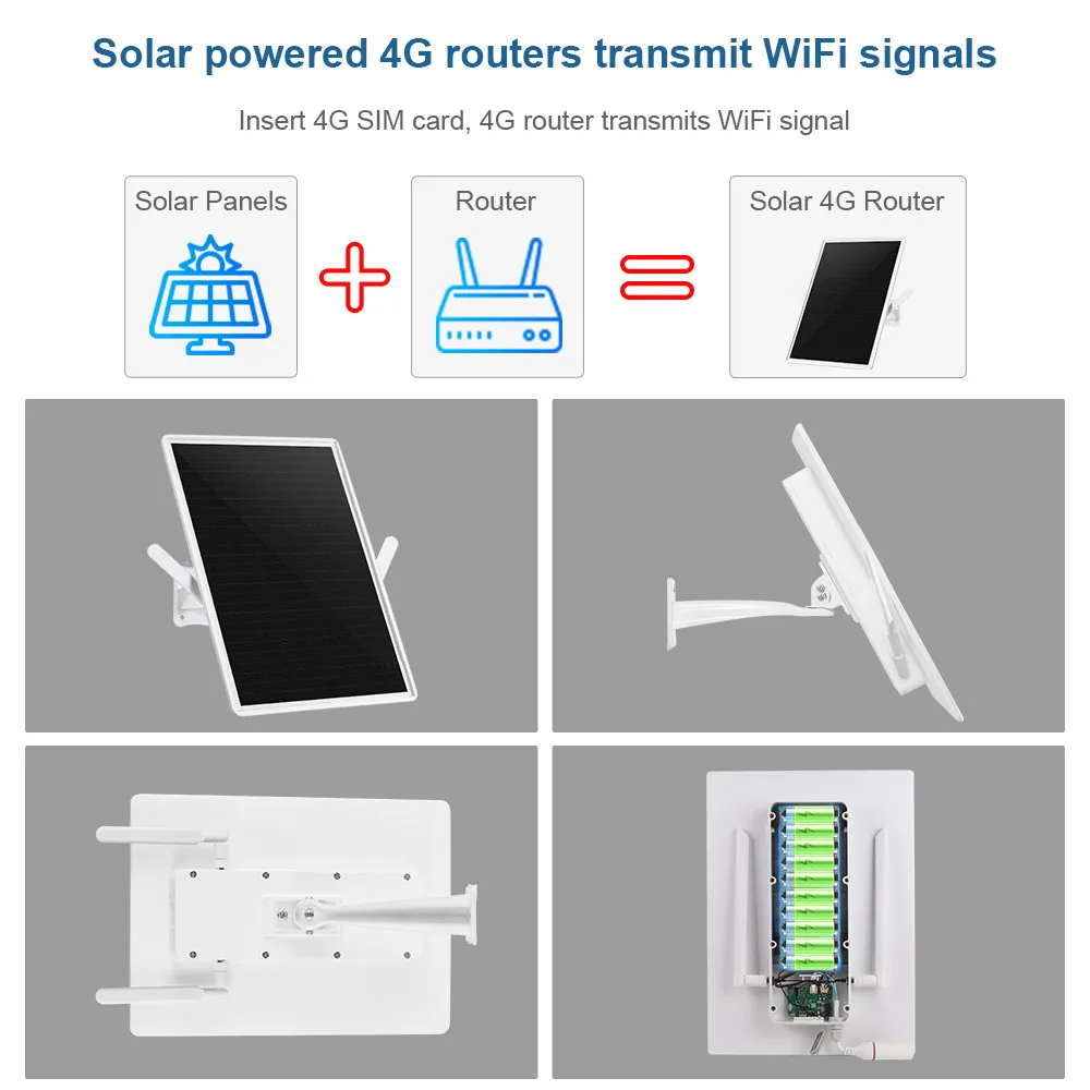 LS VISION Router surya 4G LTE  - 4G Lte Router Sim ulasan dan harga
