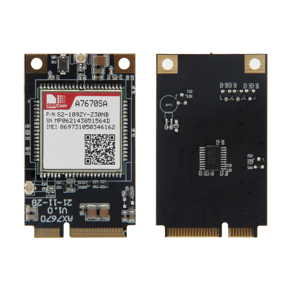 LILYGO® TTGO T-PCIE A7670 4G E - 4G Lte Router Sim ulasan dan harga
