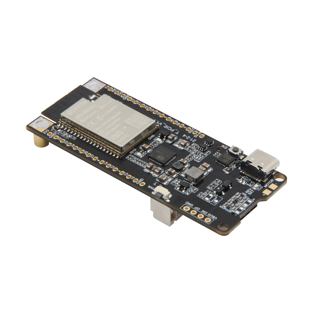 LILYGO® TTGO T-PCIE A7670 4G E - 4G Lte Router Sim ulasan dan harga
