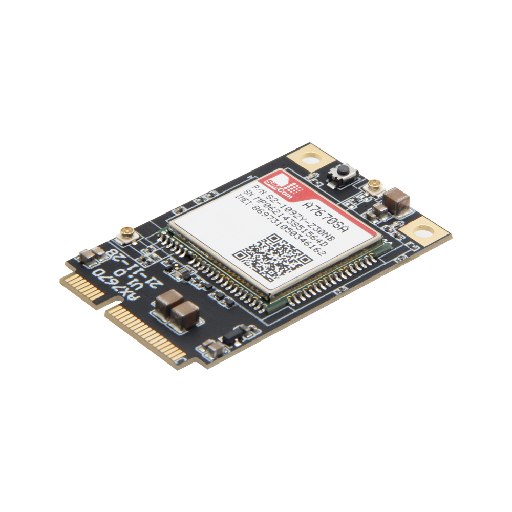 LILYGO® TTGO T-PCIE A7670 4G E - 4G Lte Router Sim ulasan dan harga