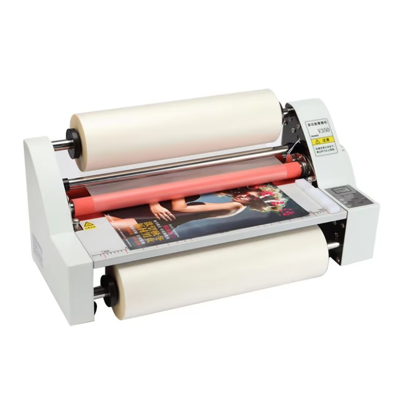 Mesin Laminasi Panas Dingin 45 - Laminator A3 Hot ulasan dan harga
