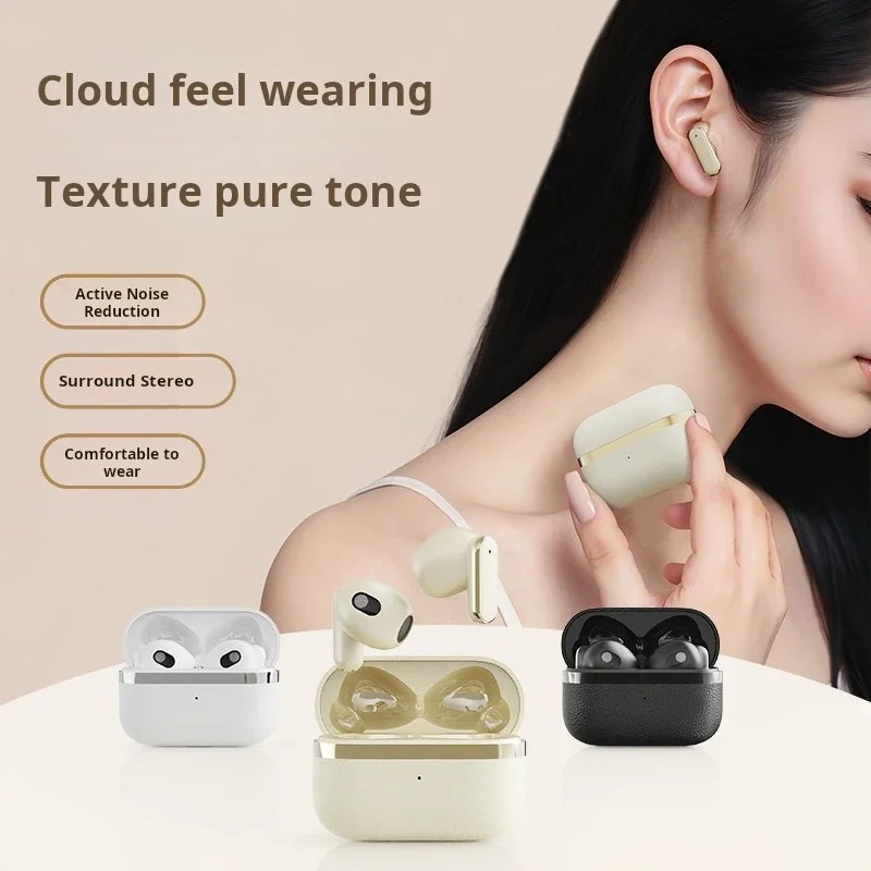 Earphone Bluetooth Nirkabel de - Office Tech Essentials ulasan dan harga
