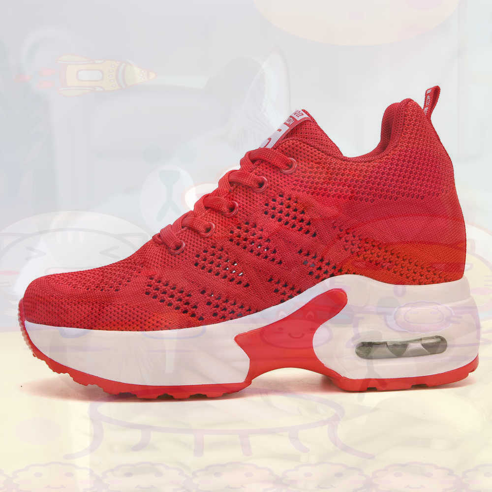 Merah Ukuran 36 Sepatu Wanita  - Office Print Tech ulasan dan harga