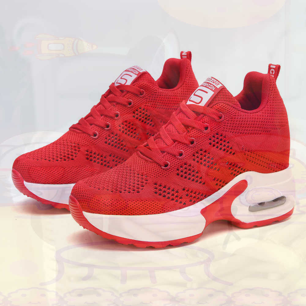 Merah Ukuran 36 Sepatu Wanita  - Office Print Tech ulasan dan harga