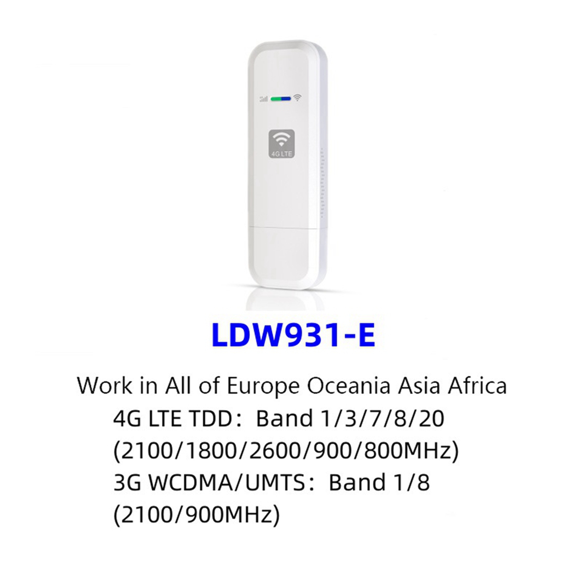 SMIEA Modem Router Lte LDW931  - 4G Lte Router Sim ulasan dan harga